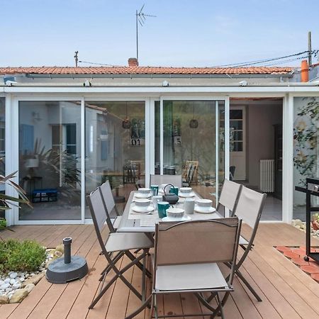 Maison Des Illustres - Welkeys Villa La Rochelle  Exterior photo